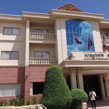 Koh Kong City Hotel Екстер'єр фото
