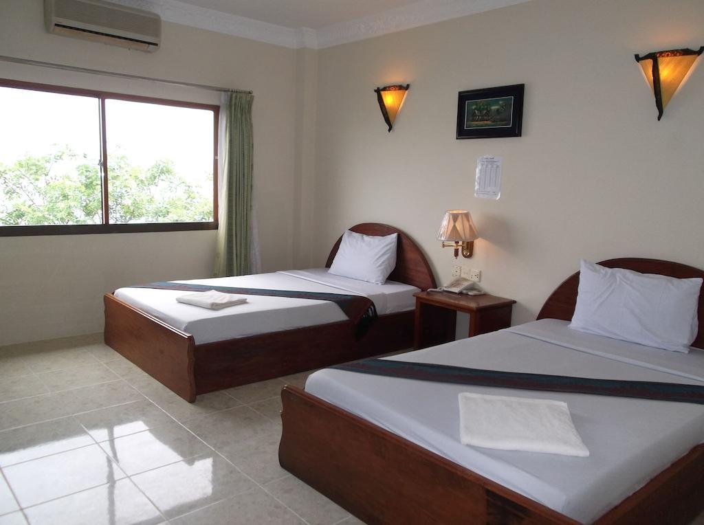 Koh Kong City Hotel Екстер'єр фото