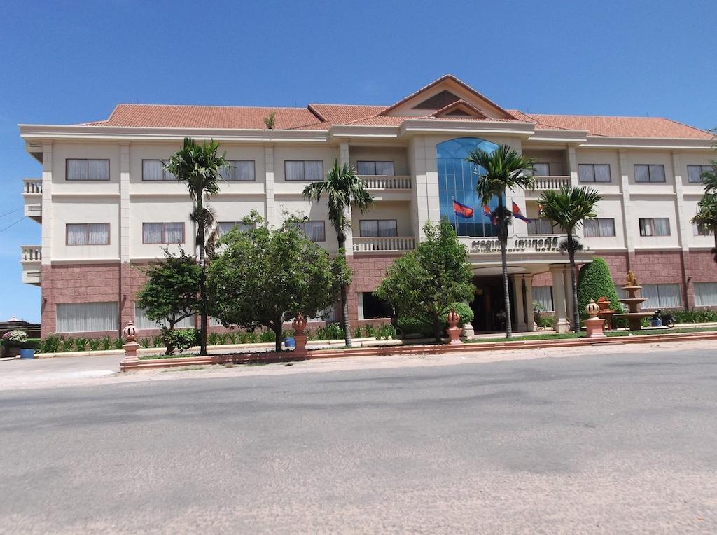 Koh Kong City Hotel Екстер'єр фото