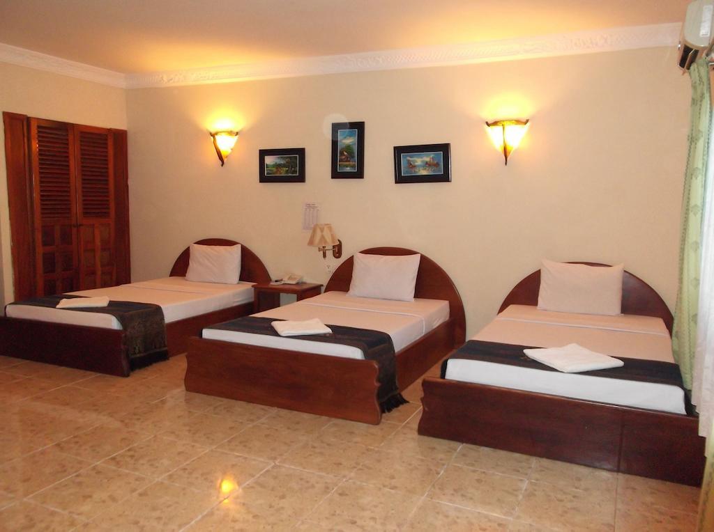 Koh Kong City Hotel Екстер'єр фото