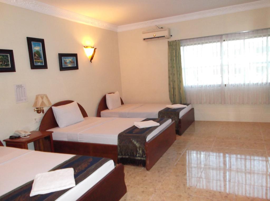 Koh Kong City Hotel Екстер'єр фото