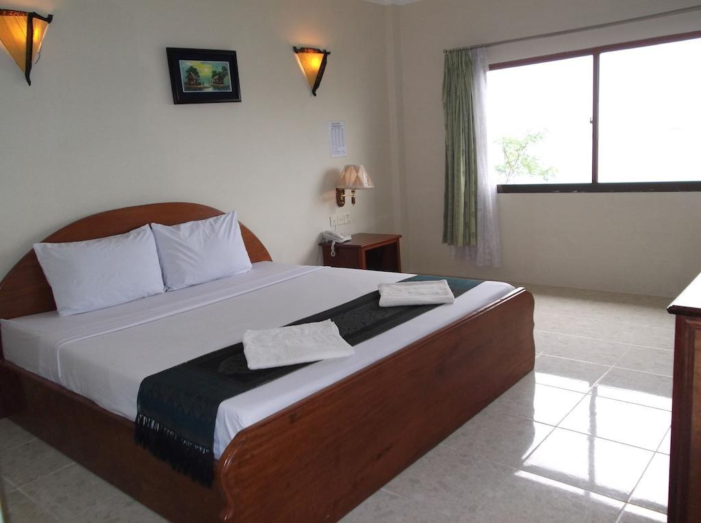 Koh Kong City Hotel Екстер'єр фото